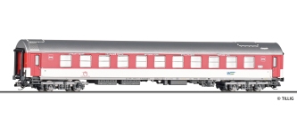 Tillig 16739 - TT - Schlafwagen 1./2. Kl. Typ Y, ZSSK, Ep. VI
